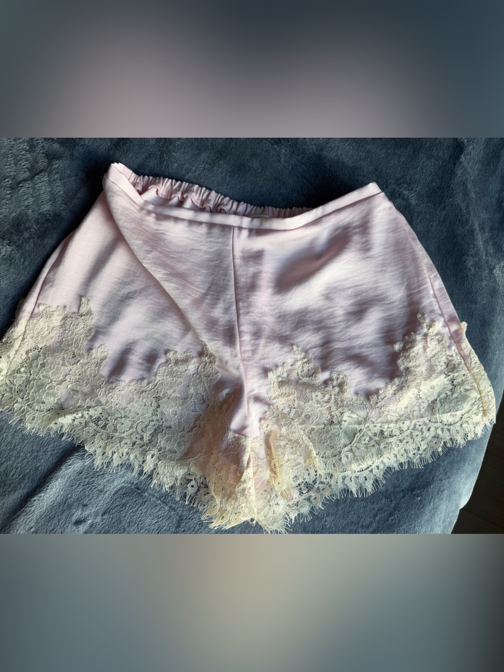 PEACH shorts.New no tags